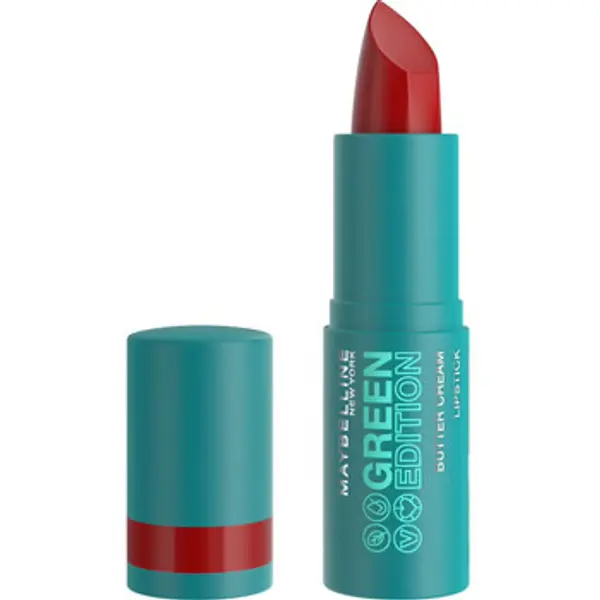 Maybelline New York Maybelline New York  Ruževi za usne Lipstick Butter Cream Green Edition - 18 Musk  Maybelline New York