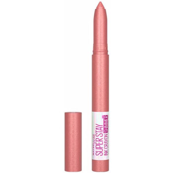 Maybelline New York Maybelline New York  Ruževi za usne Superstay Ink Shimmer Lip Crayon - 190 Blow The Candle  Maybelline New York