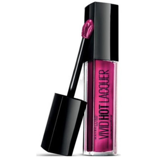 Maybelline New York Maybelline New York  Ruževi za usne Vivid Hot Lacquer Lipstick - 68 Sassy  Maybelline New York
