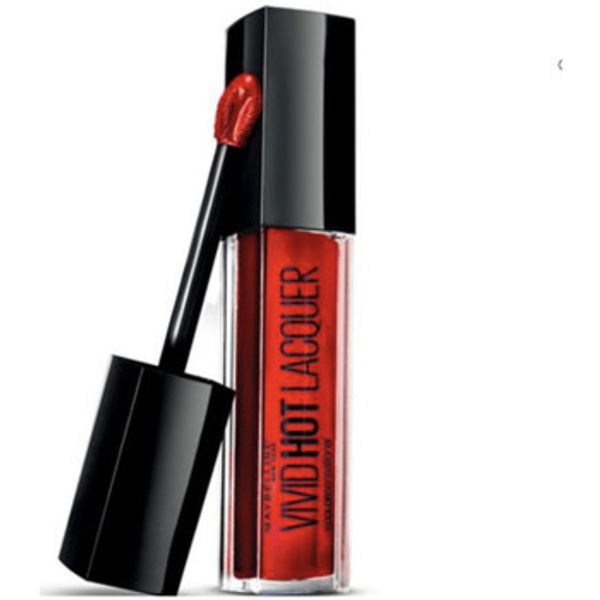 Maybelline New York Maybelline New York  Ruževi za usne Vivid Hot Lacquer Lipstick - 70 So Hot  Maybelline New York