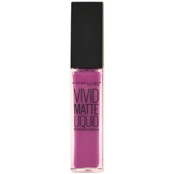 Maybelline New York Maybelline New York  Ruževi za usne Vivid Matte Liquid Lipstick - 42 Orchid Shock  Maybelline New York