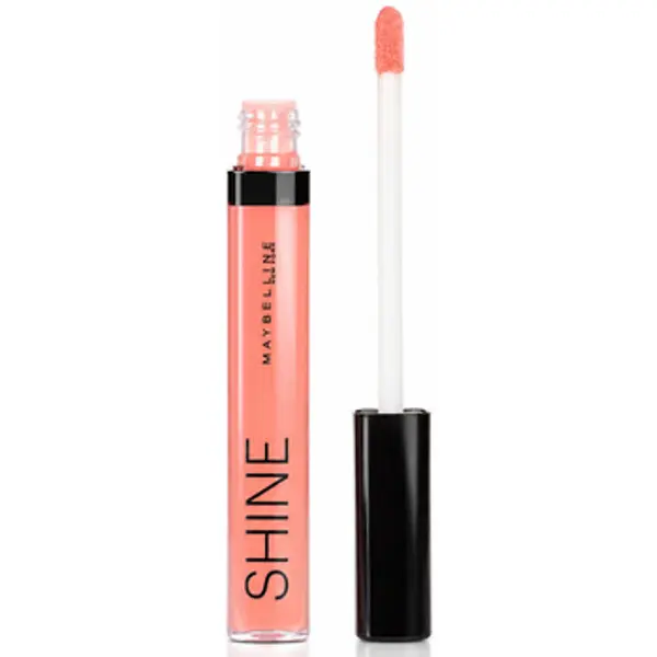 Maybelline New York Maybelline New York  Sjajila Shine Lip Gloss - 115 Glorious Grapefruit  Maybelline New York