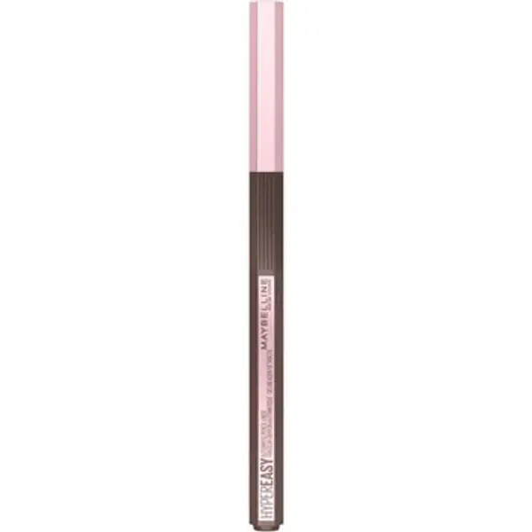 Maybelline New York Maybelline New York  Šminka za obrve Hyper Easy Liquid Eyeliner - 003 Medium Brown  Maybelline New York