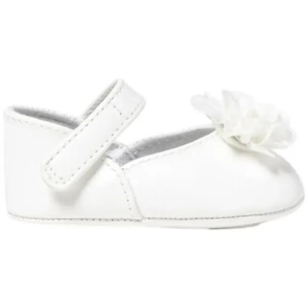 Mayoral Mayoral  Balerinke i Mary Jane cipele 9902 Merceditas Blanco  Mayoral