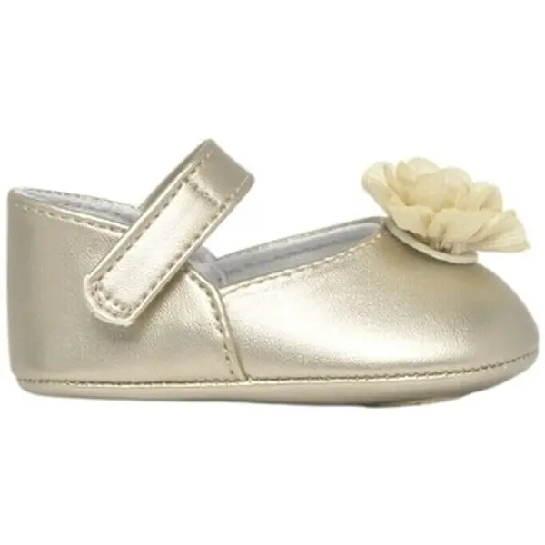 Mayoral Mayoral  Balerinke i Mary Jane cipele 9902 Merceditas Oro  Mayoral