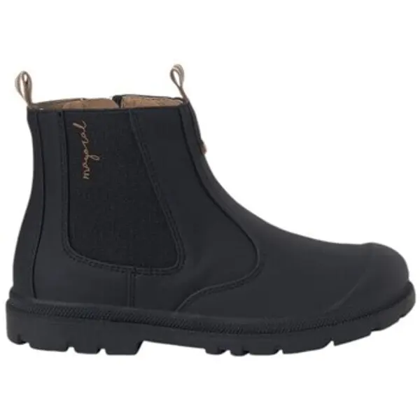 Mayoral Mayoral  Čizme 44526 BOTIN CHELSEA NIÑO Negro  Mayoral