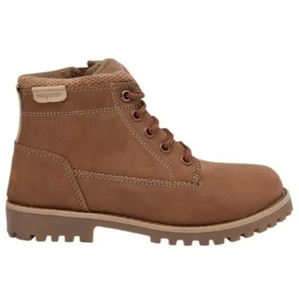 Mayoral Mayoral  Čizme 46508 BOTA MONTAÑA Camel  Mayoral