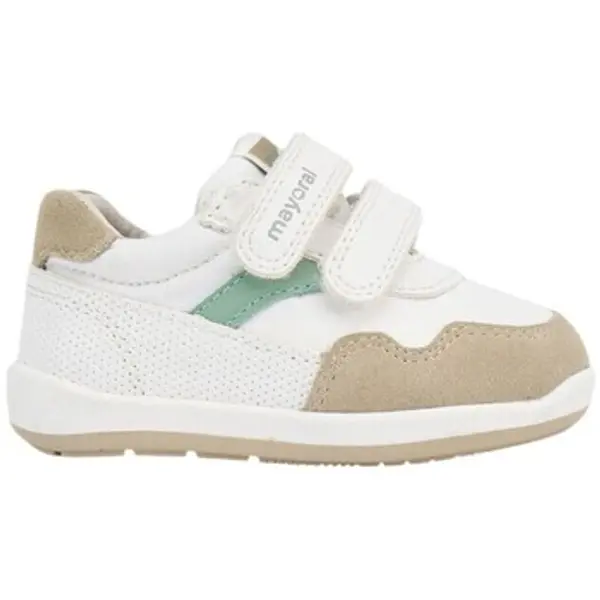 Mayoral Mayoral  Derby cipele 41652 DEPORTIVA CITY PIEL Blanco  Mayoral