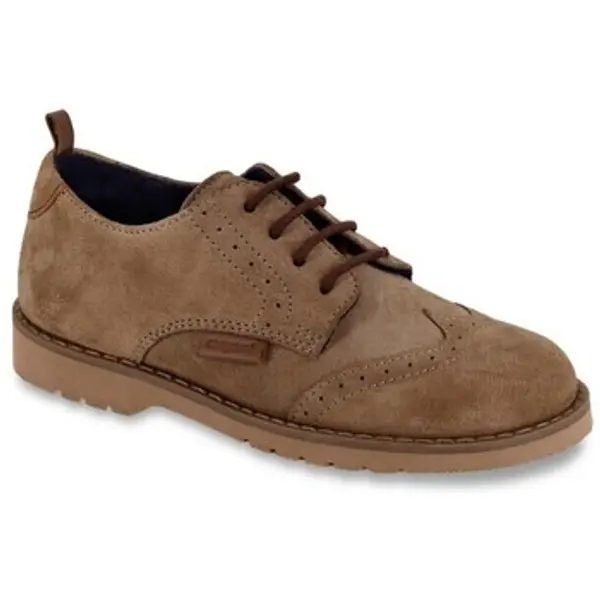 Mayoral Mayoral  Derby cipele 46408 Gris  Mayoral
