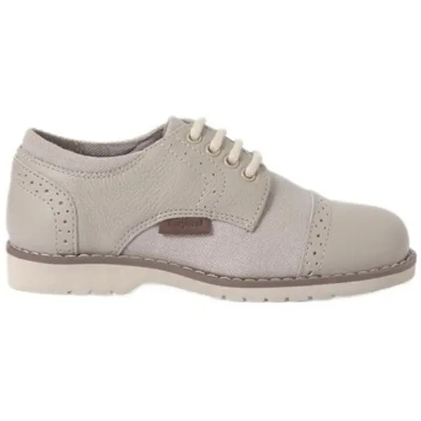 Mayoral Mayoral  Derby cipele 47564 Beige  Mayoral