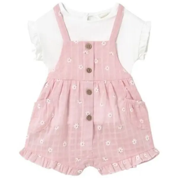 Mayoral Mayoral  Dječji kompleti 1662 Conjunto dos piezas Rosa  Mayoral