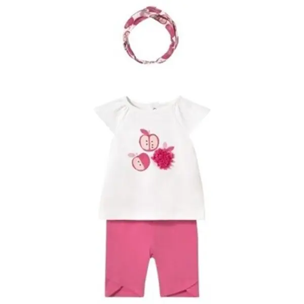 Mayoral Mayoral  Dječji kompleti 1763 Conjunto diadema Rosa  Mayoral