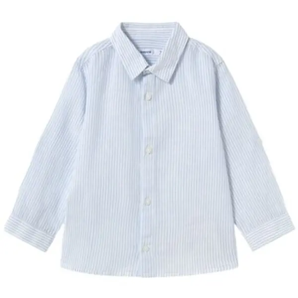 Mayoral Mayoral  Košulje dugih rukava 1116 Camisa manga larga Azul  Mayoral
