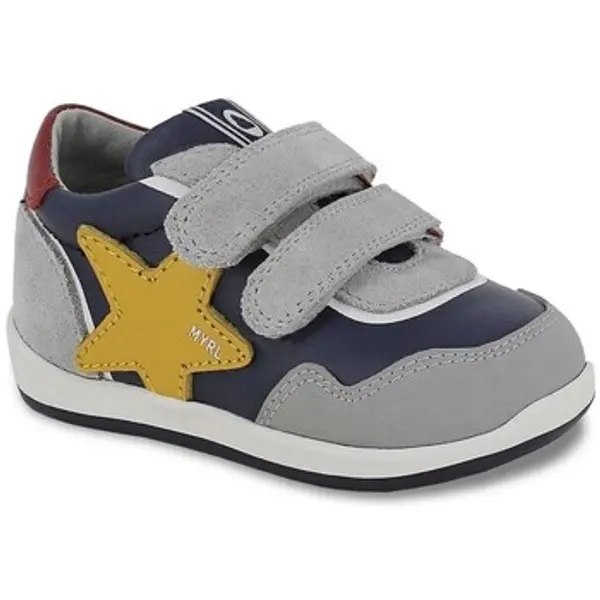 Mayoral Mayoral  Modne tenisice 42423 Gris  Mayoral