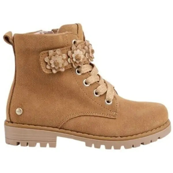 Mayoral Mayoral  Modne tenisice 46477 BOTA MONTAÑA NIÑA Camel  Mayoral
