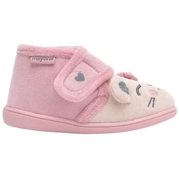 Mayoral Mayoral  Papuče za bebe 44619 Rosa  Mayoral