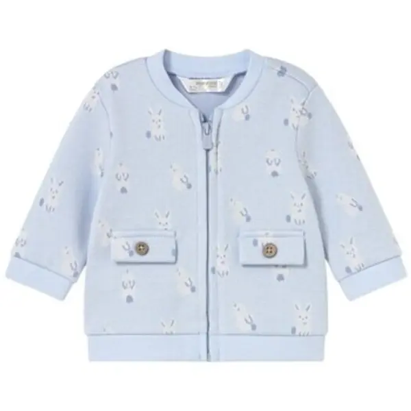 Mayoral Mayoral  Veste i kardigani 2622 Celeste  Mayoral