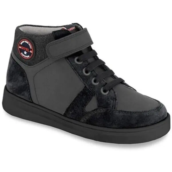 Mayoral Mayoral  Visoke tenisice 46418 Negro  Mayoral