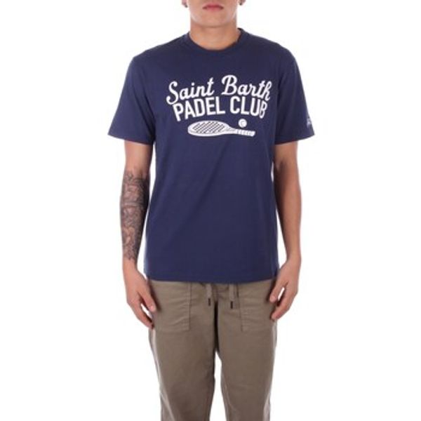 Mc2 Saint Barth Mc2 Saint Barth  Majice kratkih rukava ARN000100078G  Mc2 Saint Barth