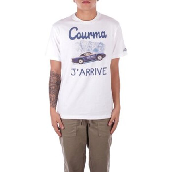 Mc2 Saint Barth Mc2 Saint Barth  Majice kratkih rukava ARN000102202G  Mc2 Saint Barth