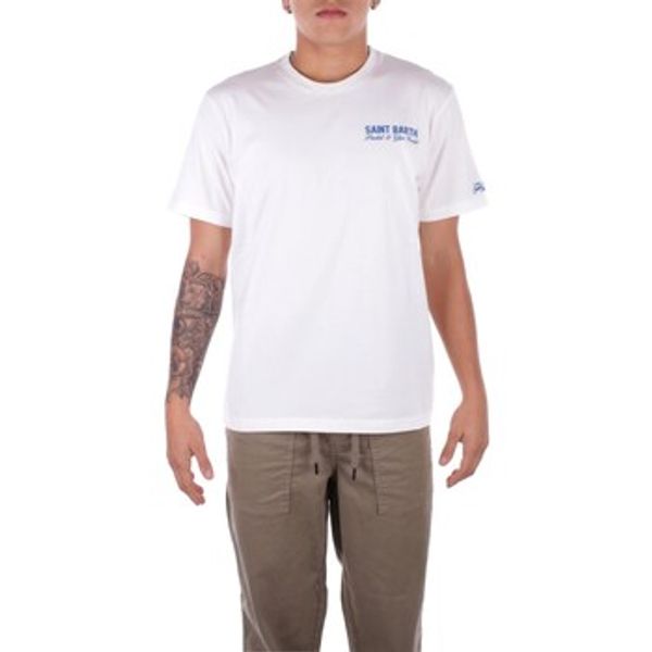 Mc2 Saint Barth Mc2 Saint Barth  Majice kratkih rukava ARN000102797G  Mc2 Saint Barth