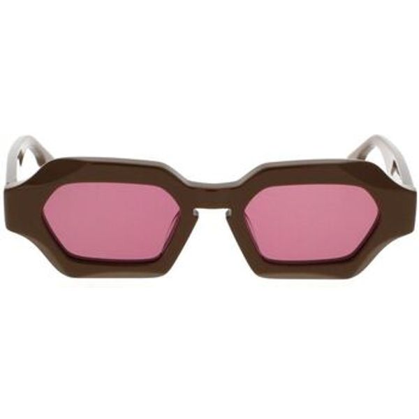 McQ Alexander McQueen McQ Alexander McQueen  Sunčane naočale Occhiali da Sole  MQ0323S 003 Green Violet  McQ Alexander McQueen