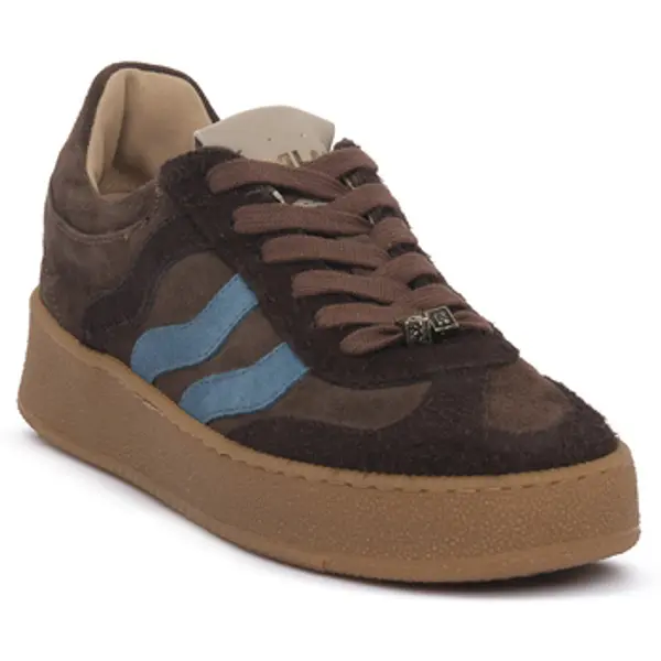 Meline Meline  Niske tenisice W6 CIOCCOLATOEMLINE  Meline