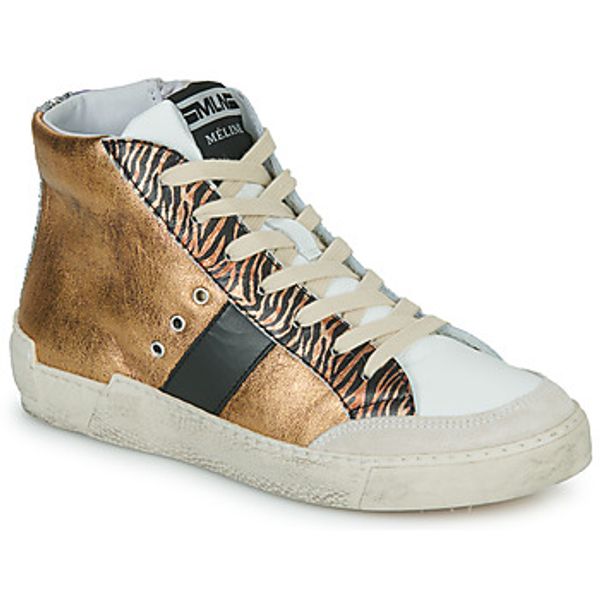 Meline Meline  Visoke tenisice NKC1151  Meline