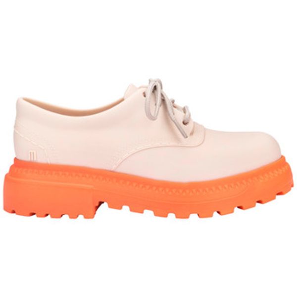 Melissa Melissa  Balerinke i Mary Jane cipele Charlotte AD - Matte Beige/Orange  Melissa
