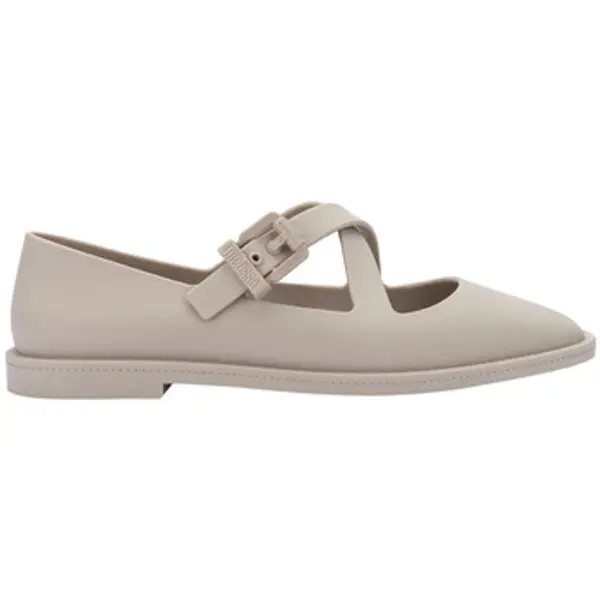 Melissa Melissa  Balerinke i Mary Jane cipele Ever AD - Beige  Melissa