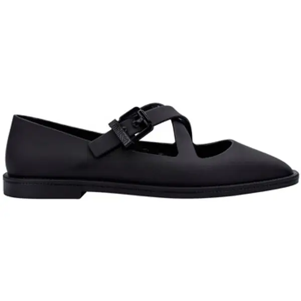 Melissa Melissa  Balerinke i Mary Jane cipele Ever AD - Black  Melissa