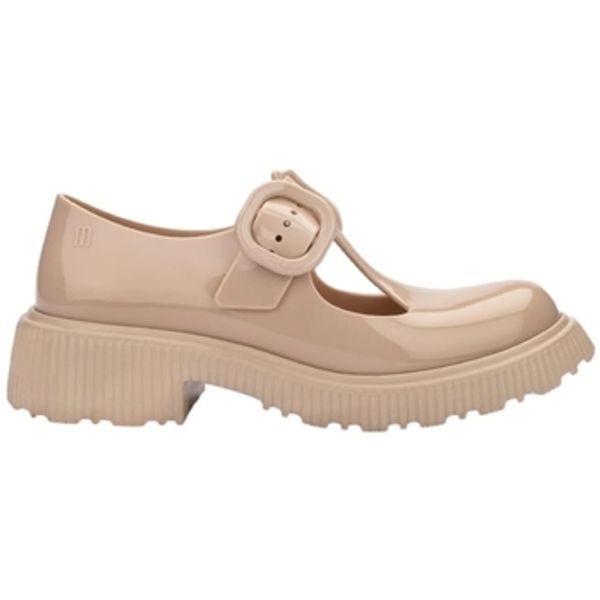 Melissa Melissa  Balerinke i Mary Jane cipele Jackie AD - Beige/Beige  Melissa
