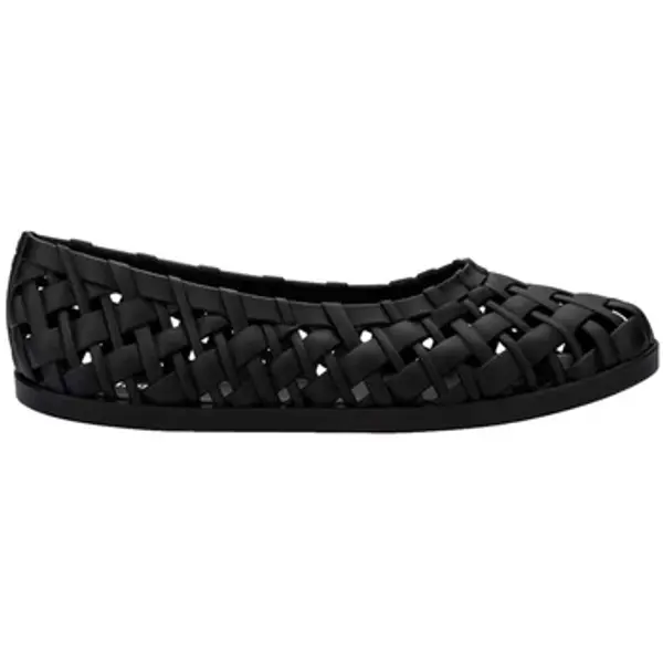 Melissa Melissa  Balerinke i Mary Jane cipele Possession Ballerina - Black  Melissa