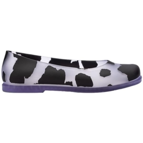 Melissa Melissa  Balerinke i Mary Jane cipele Ruby Fem - Clear/Black  Melissa