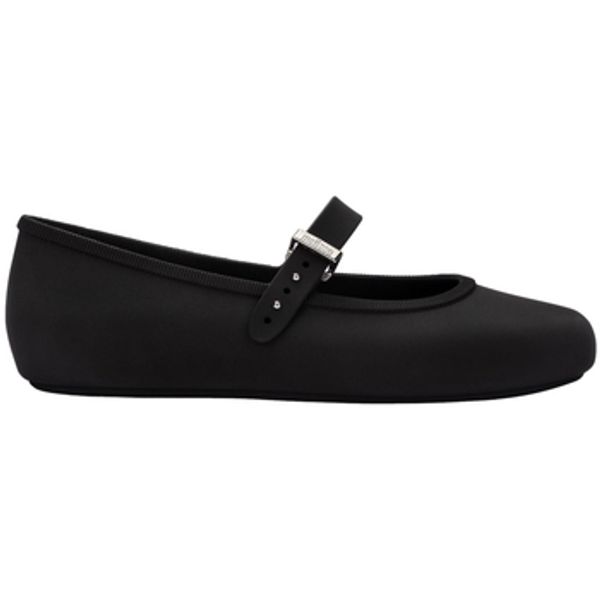 Melissa Melissa  Balerinke i Mary Jane cipele Soft Ballerina - Black  Melissa
