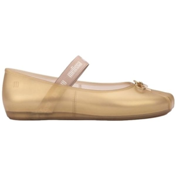 Melissa Melissa  Balerinke i Mary Jane cipele Sophie AD - Gold  Melissa