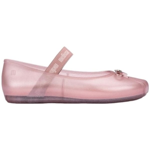 Melissa Melissa  Balerinke i Mary Jane cipele Sophie AD - Pearly Pink  Melissa