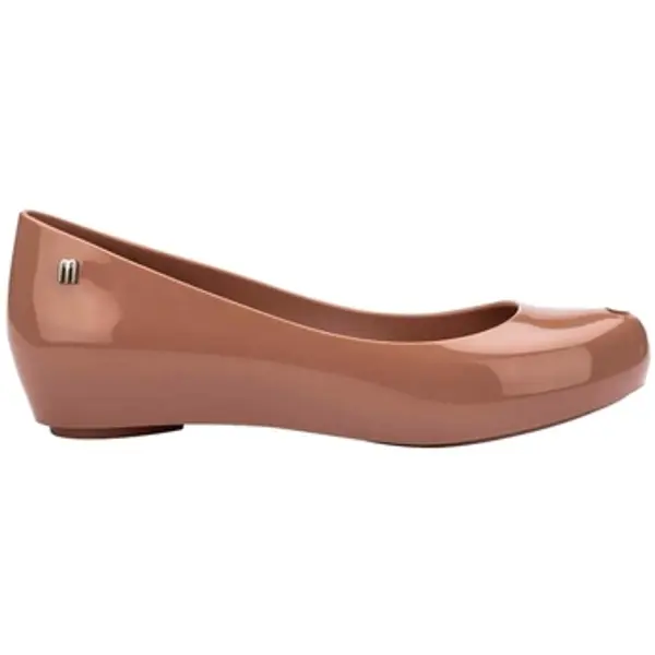 Melissa Melissa  Balerinke i Mary Jane cipele Ultragirl Basic II - Brown  Melissa