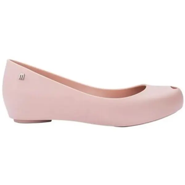 Melissa Melissa  Balerinke i Mary Jane cipele Ultragirl Basic II - Light Pink  Melissa