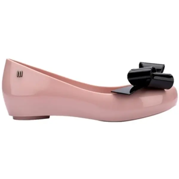 Melissa Melissa  Balerinke i Mary Jane cipele Ultragirl Classy - Pink/Black  Melissa