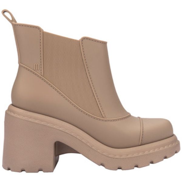 Melissa Melissa  Čizme Courtney Boot AD - Beige  Melissa