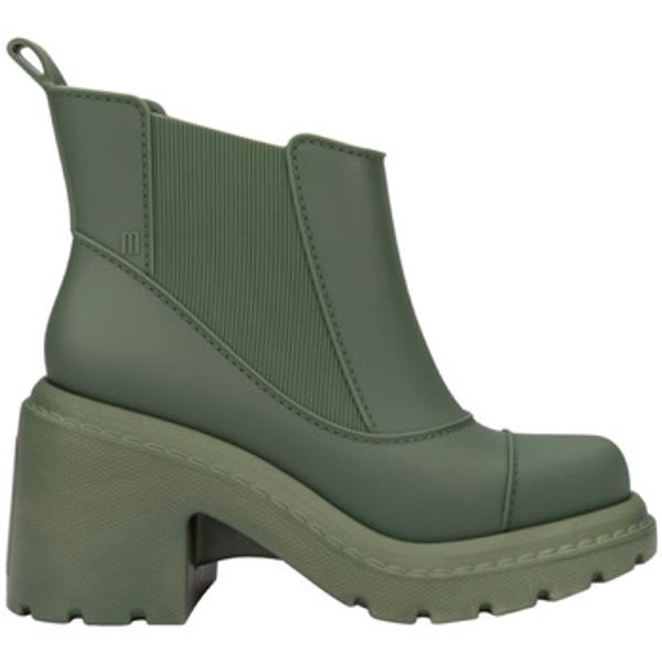 Melissa Melissa  Čizme Courtney Boot AD - Green  Melissa