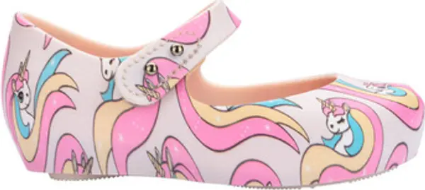 Melissa Melissa  Derby cipele MINI  Baby Ultragirl Uni - Beige/Pink  Melissa