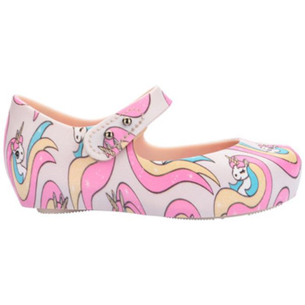 Melissa Melissa  Derby cipele MINI  Baby Ultragirl Uni - Beige/Pink  Melissa