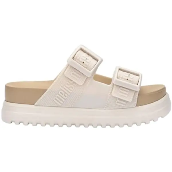 Melissa Melissa  Natikače Cozy M Lover Platform - Beige  Melissa