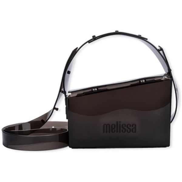 Melissa Melissa  Novčanici Clear Bag - Black  Melissa
