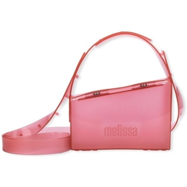 Melissa Melissa  Novčanici Clear Bag - Clear Pink  Melissa