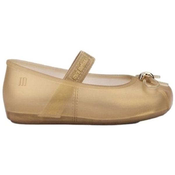 Melissa Melissa  Sandale i polusandale MINI  Sophie B - Pearly Beige  Melissa