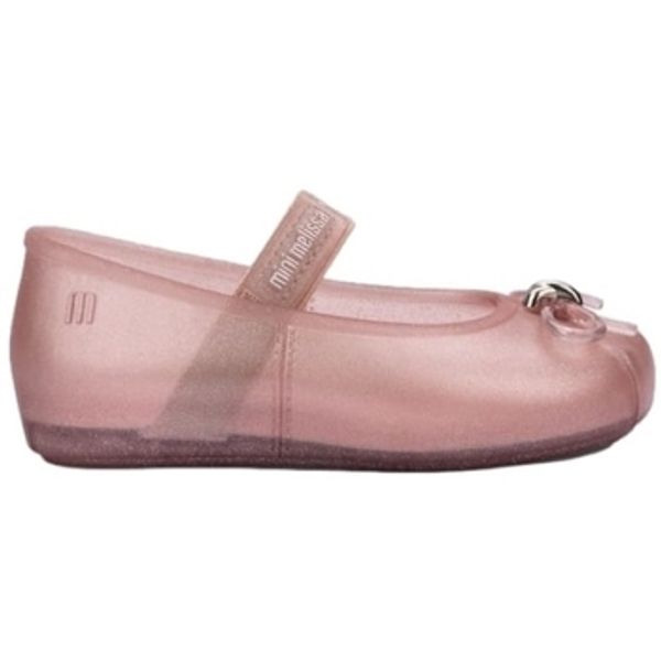 Melissa Melissa  Sandale i polusandale MINI  Sophie B - Pearly Pink  Melissa