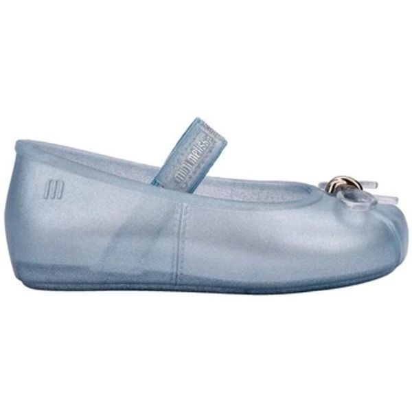 Melissa Melissa  Sandale i polusandale MINI  Sophie - Pearly Blue  Melissa